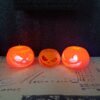 www.creopop.co.uk 3d printed halloween pumpkins image