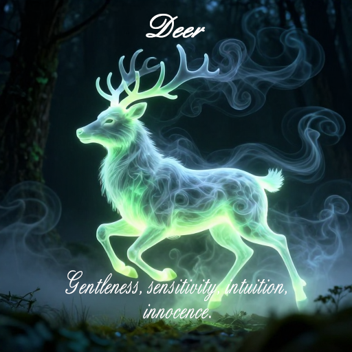 Deer Spirit_