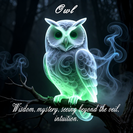 Owl SPirit