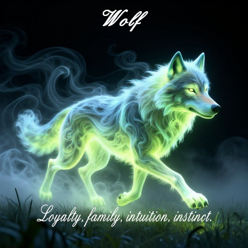 Wolf Spiritual